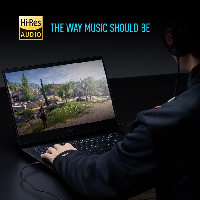 MSI GP76 Leopard 17,3" MSI GP76 Leopard 17,3"