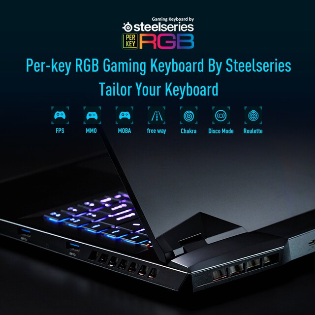 MSI GP76 Leopard 17,3" MSI GP76 Leopard 17,3"