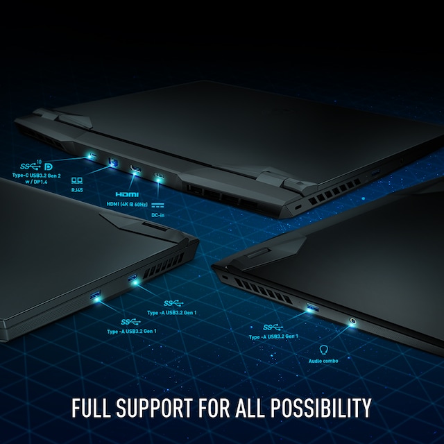 MSI GP76 Leopard 17,3" MSI GP76 Leopard 17,3"