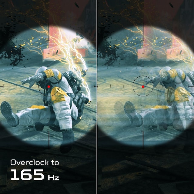 Acer 24" gaming monitor Nitro KG242YP Acer 24" gaming monitor Nitro KG242YP