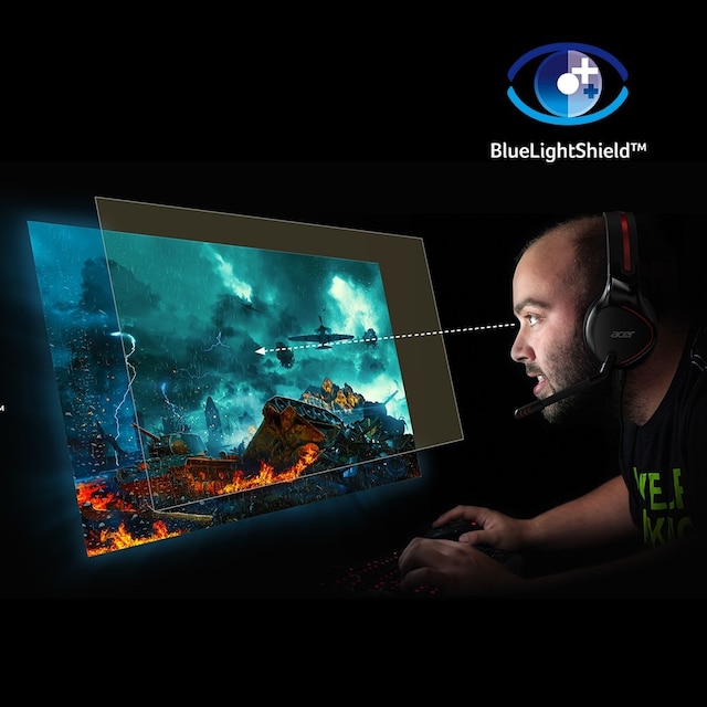 Acer 24" gaming monitor Nitro KG242YP Acer 24" gaming monitor Nitro KG242YP