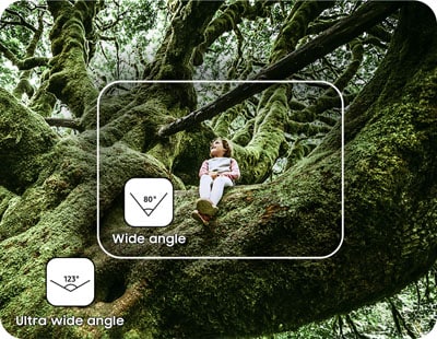 ultra vidvinkel ultra vidvinkel