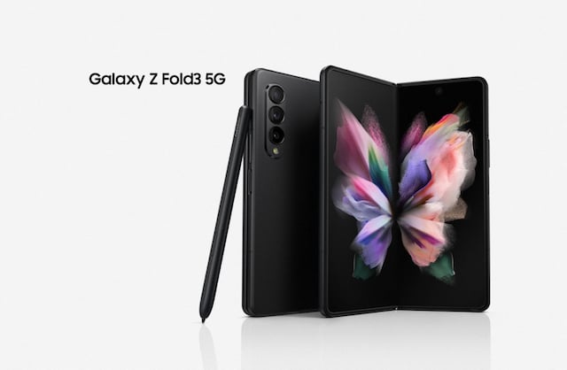 Samsung Galaxy Z Fold 3 Samsung Galaxy Z Fold 3