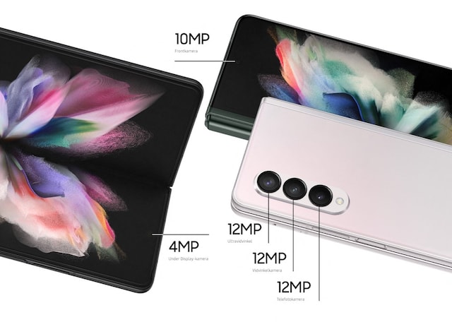 Fem kameraer Fem kameraer