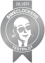 Sweclockers Silver Testpilot