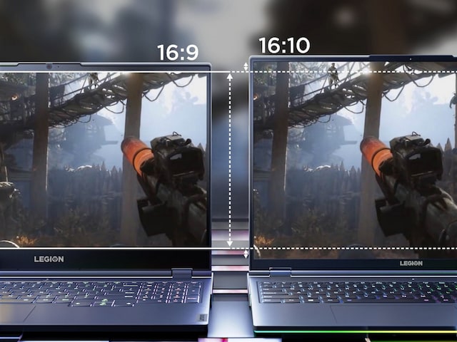 Lenovo Legion 7 16" gaming laptop Lenovo Legion 7 16" gaming laptop