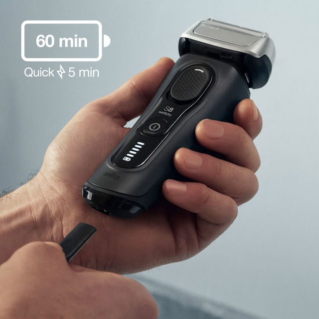 Braun Series 8 Shaver 8460cc Braun Series 8 Shaver 8460cc