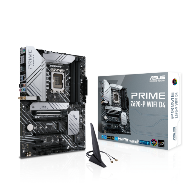 ASUS PRIME Z690-P WIFI D4