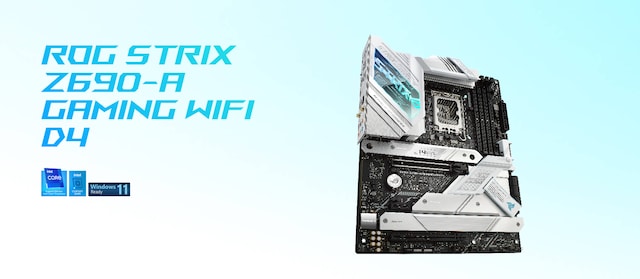 ASUS ROG STRIX Z690-A GAMING WIFI,