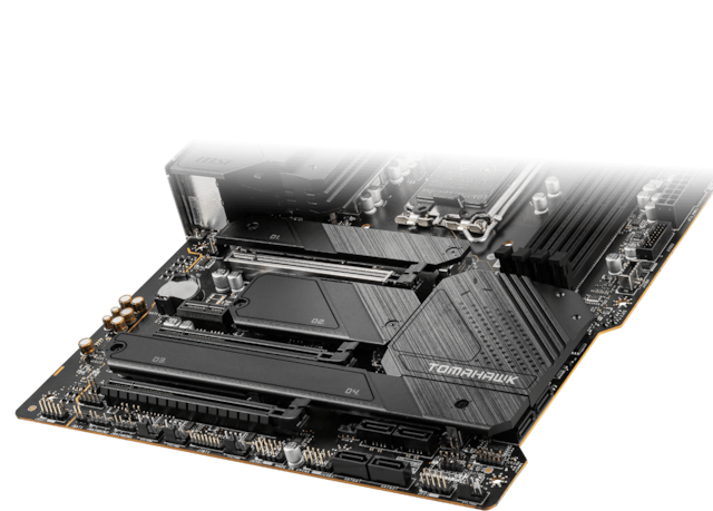 MSI MAG Z690 TOMAHAWK WIFI DDR4 MSI MAG Z690 TOMAHAWK WIFI DDR4