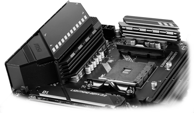 MSI MAG X570S Tomahawk MAX WIFI