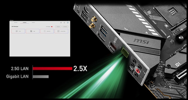 MSI MAG X570S Tomahawk MAX WIFI