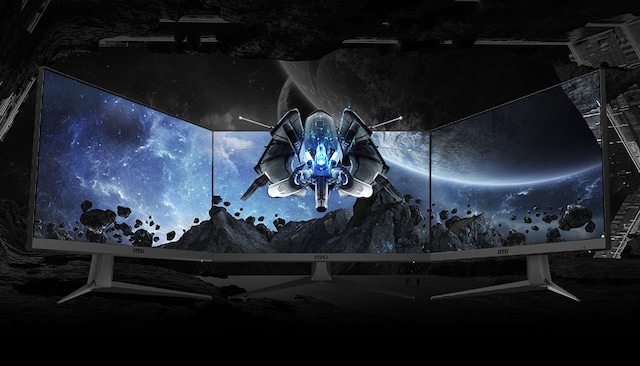 MSI 27" gaming monitor Optix G272