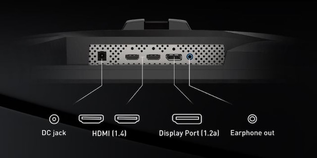 MSI 27" gaming monitor Optix G272