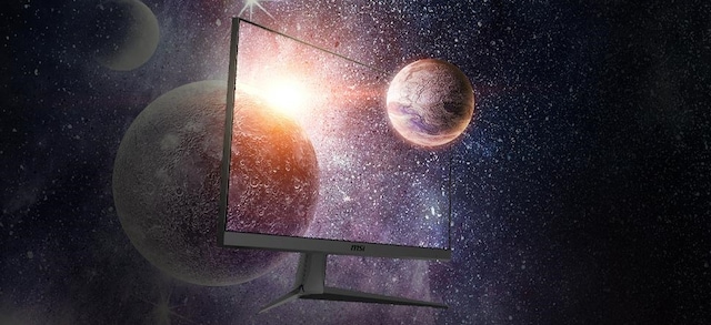 MSI 27" gaming monitor Optix G272