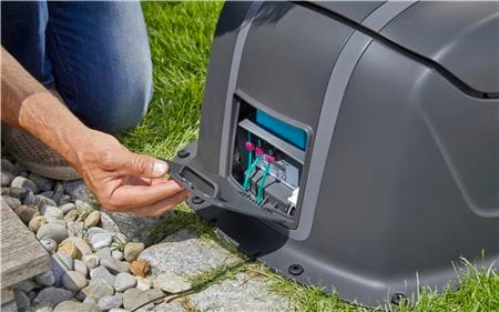 Gardena Garage til Sileno City/Life/Minimo