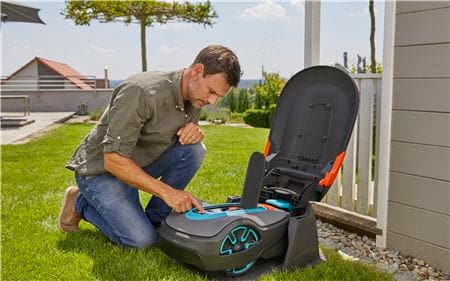 Gardena Garage til Sileno City/Life/Minimo