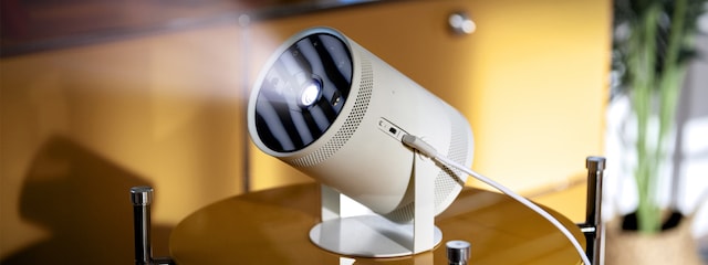 Samsung DLP LED projektor FreeStyle