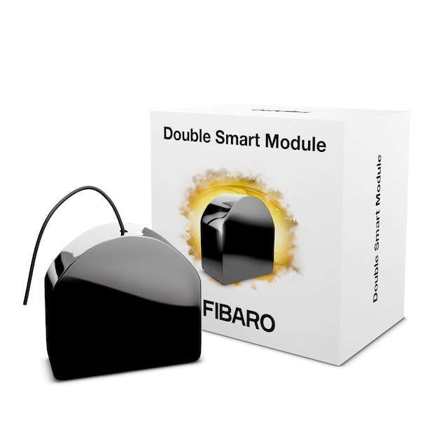 Fibaro Double Smart Module Fibaro Double Smart Module