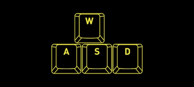 wasd wasd