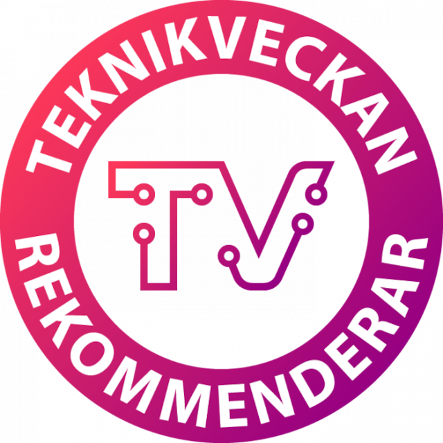 Teknikveckan rekommenderar Teknikveckan rekommenderar