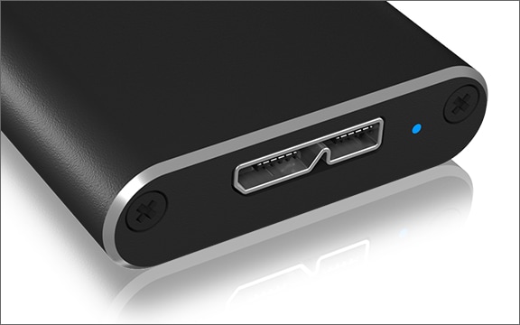 billede af stik til m.2 kabinet