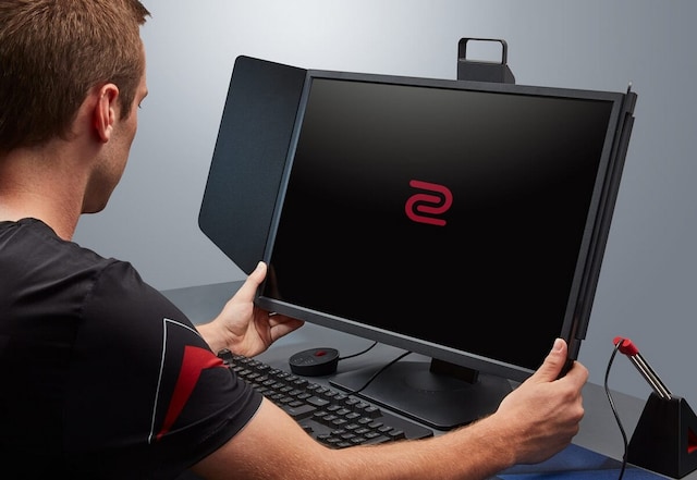 BenQ LCD-panel