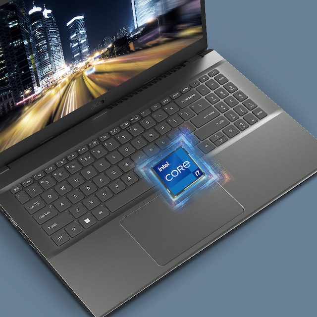 Acer Aspire 5 A515-57 15,6" FHD laptop