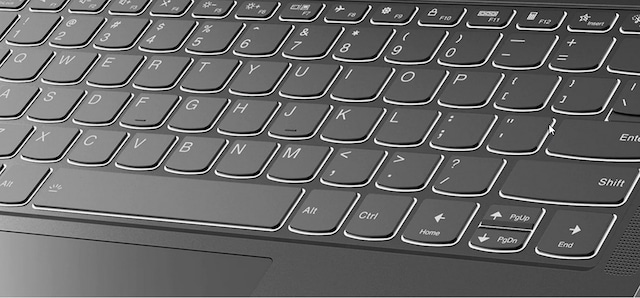 Lenovo Ideapad 5 Pro 14" laptop