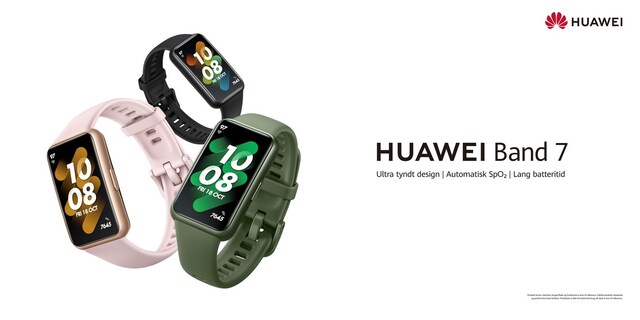 Huawei Band 7