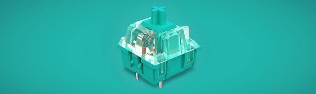 Origins PBT Aqua switches Origins PBT Aqua switches