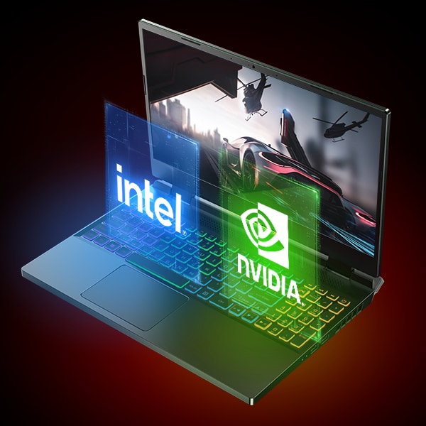 Acer Nitro 5 AN515-58 15.6" gaming laptop Acer Nitro 5 AN515-58 15.6" gaming laptop