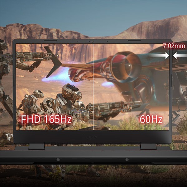 Acer Nitro 5 AN515-58 15.6" gaming laptop Acer Nitro 5 AN515-58 15.6" gaming laptop