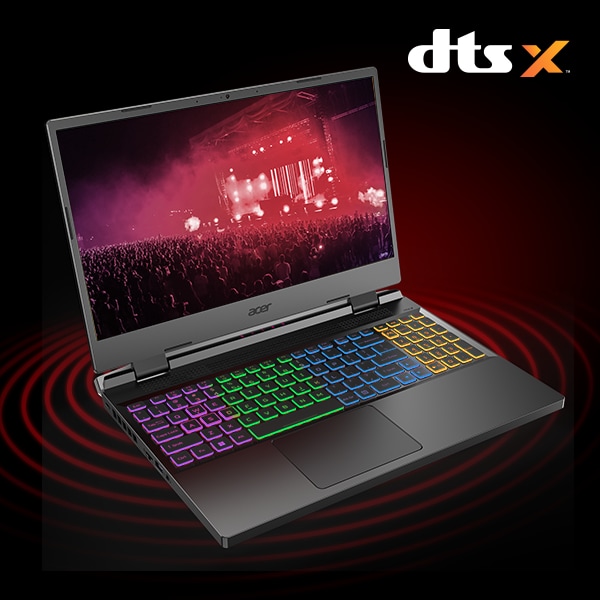 Acer Nitro 5 AN515-58 15.6" gaming laptop Acer Nitro 5 AN515-58 15.6" gaming laptop