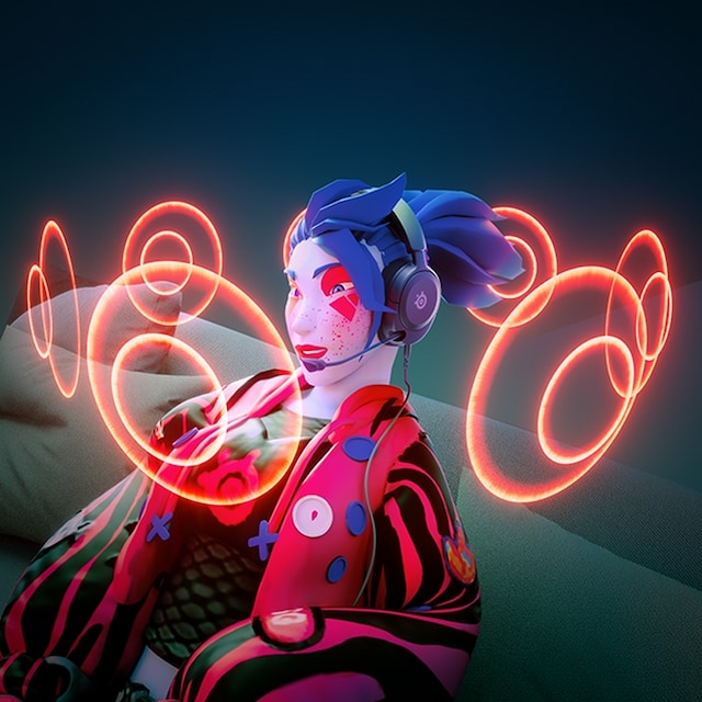 Arctis Nova 1P 3D Lyd Arctis Nova 1P 3D Lyd