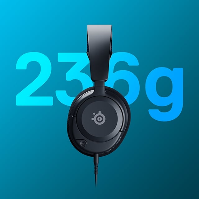 Arctis Nova 1P 236g Arctis Nova 1P 236g