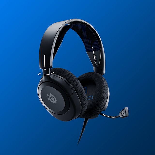 Arctis Nova 1P justerbar Arctis Nova 1P justerbar