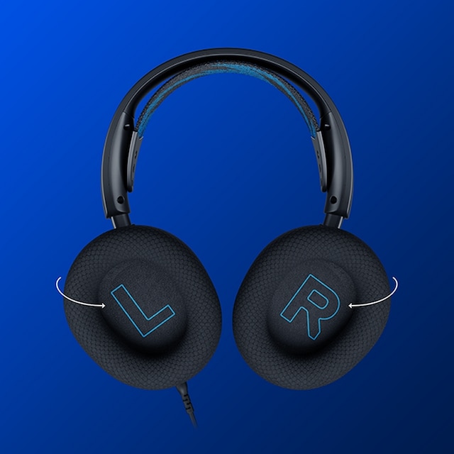 Arctis Nova 1P AirWeave Arctis Nova 1P AirWeave