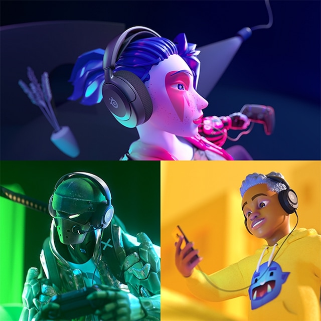 Arctis Nova 1P Multi platform Arctis Nova 1P Multi platform