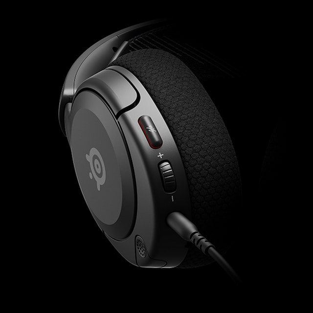 Arctis Nova 1P Innebygde kontroller Arctis Nova 1P Innebygde kontroller