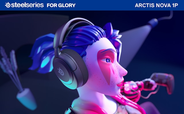 Steelseries Keyart Steelseries Keyart