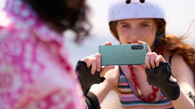 Fang øjeblikket som en kreatør