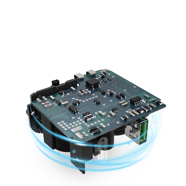 Avancerede sikkerhedsfunktioner