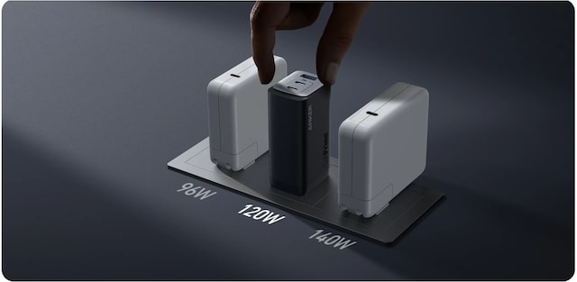 Ultra-kompakt design Ultra-kompakt design