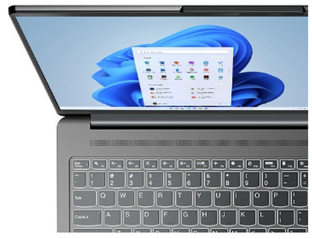 Lenovo IdeaPad 5 Pro 16" QHD laptop Lenovo IdeaPad 5 Pro 16" QHD laptop