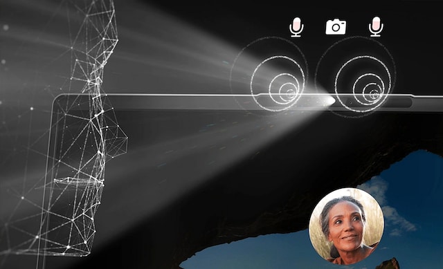 Lenovo IdeaPad 5 Pro 16" QHD laptop Lenovo IdeaPad 5 Pro 16" QHD laptop