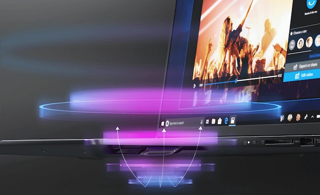 Lenovo IdeaPad 5 Pro 16" QHD laptop Lenovo IdeaPad 5 Pro 16" QHD laptop