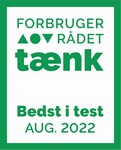 Bedst i test