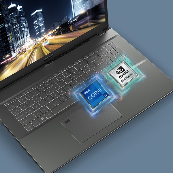 Acer Aspire 5 A517-53G 17,3" laptop