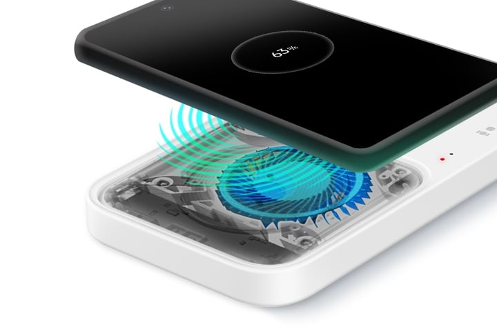 Lad dine enheder op sikkert Lad dine enheder op sikkert